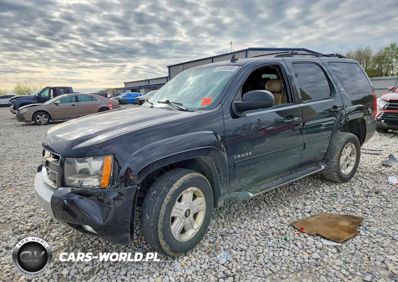 2014 Chevrolet Tahoe K1500 Lt