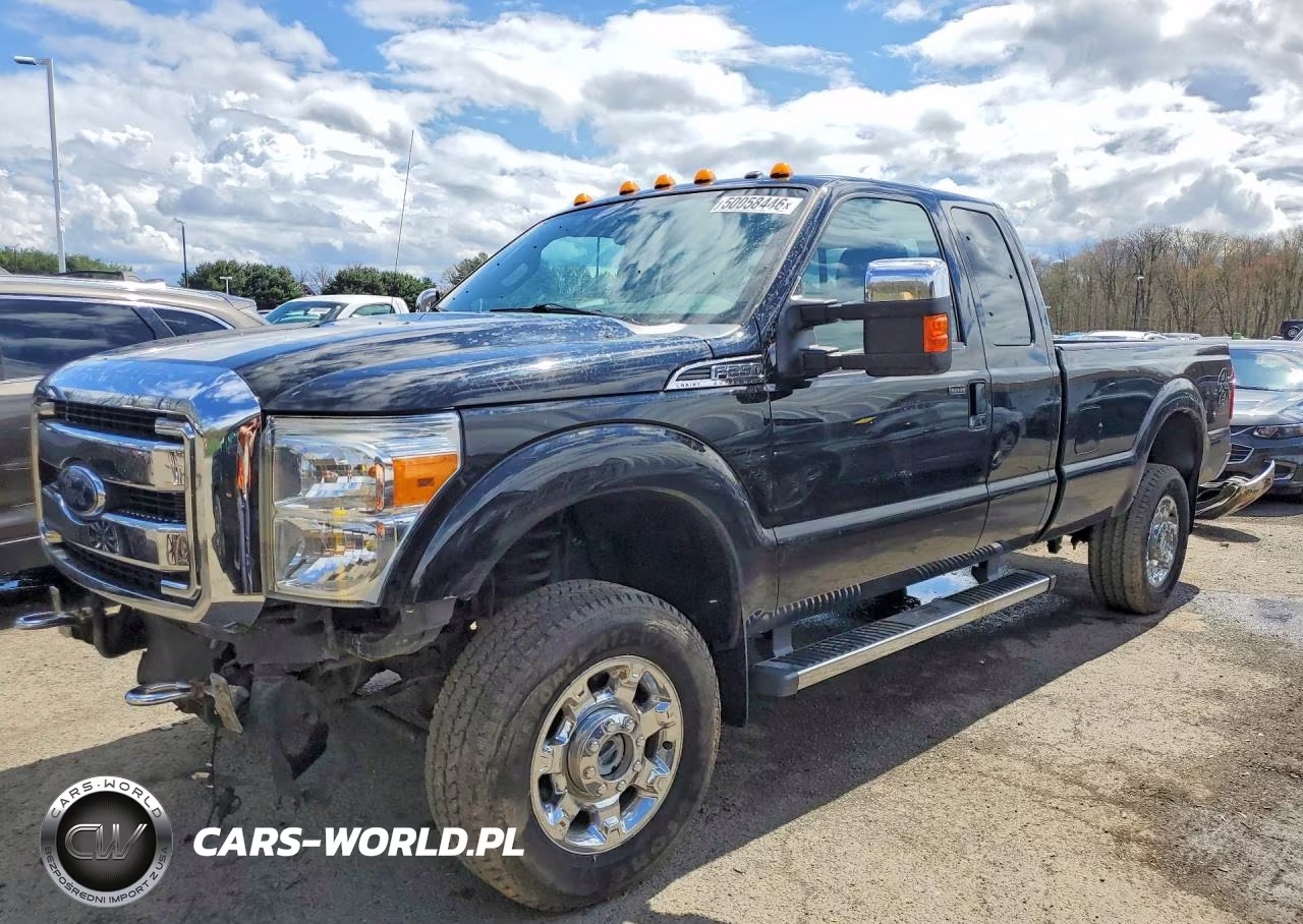 2016 Ford F250 Super Duty