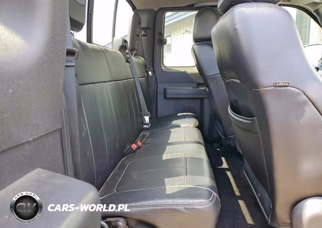 2016 Ford F250 Super Duty VIN:1FT7X2B64GEC12002 - 10