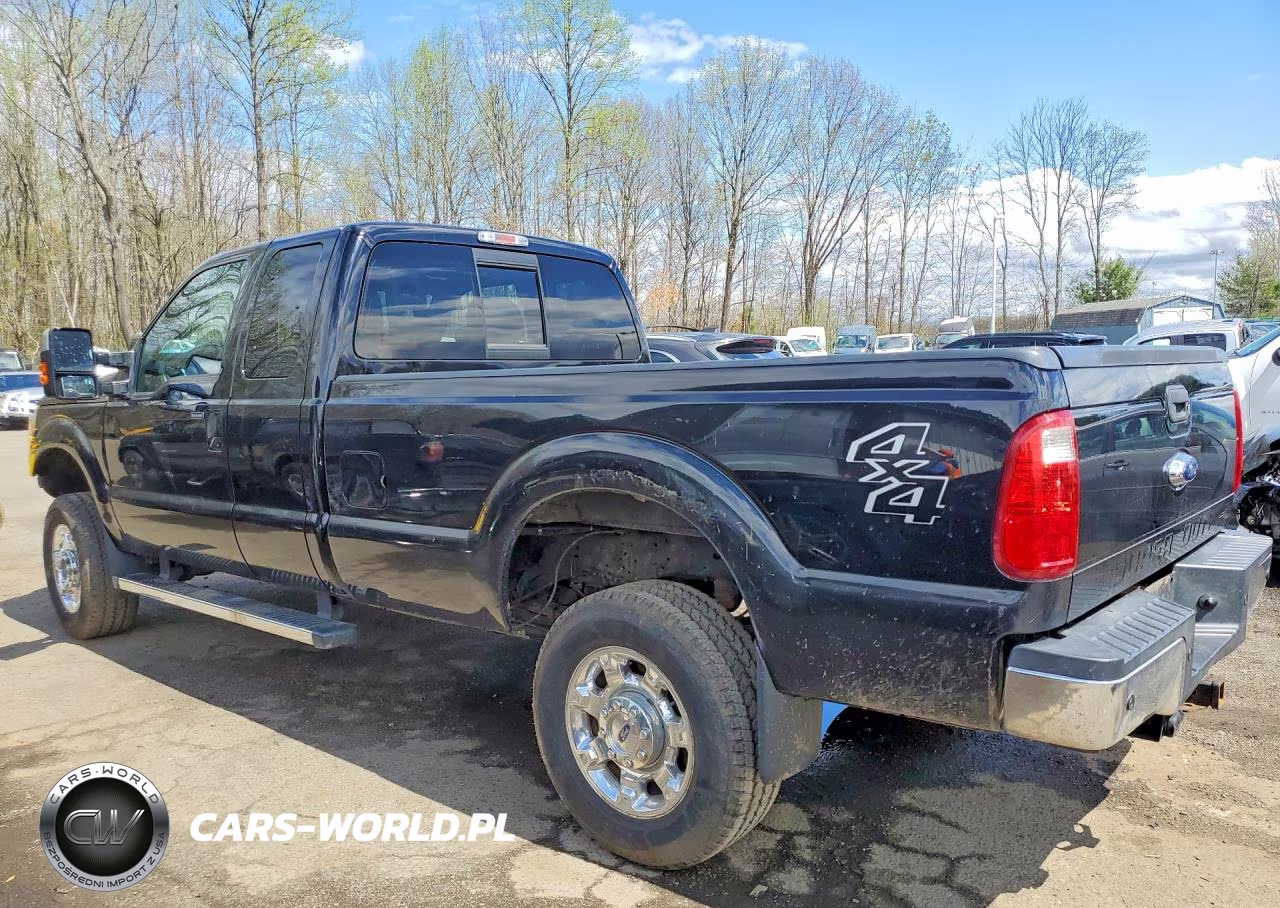 2016 Ford F250 Super Duty VIN:1FT7X2B64GEC12002 - 2