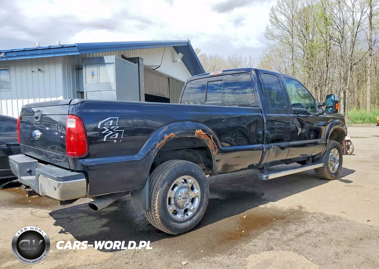 2016 Ford F250 Super Duty VIN:1FT7X2B64GEC12002 - 3