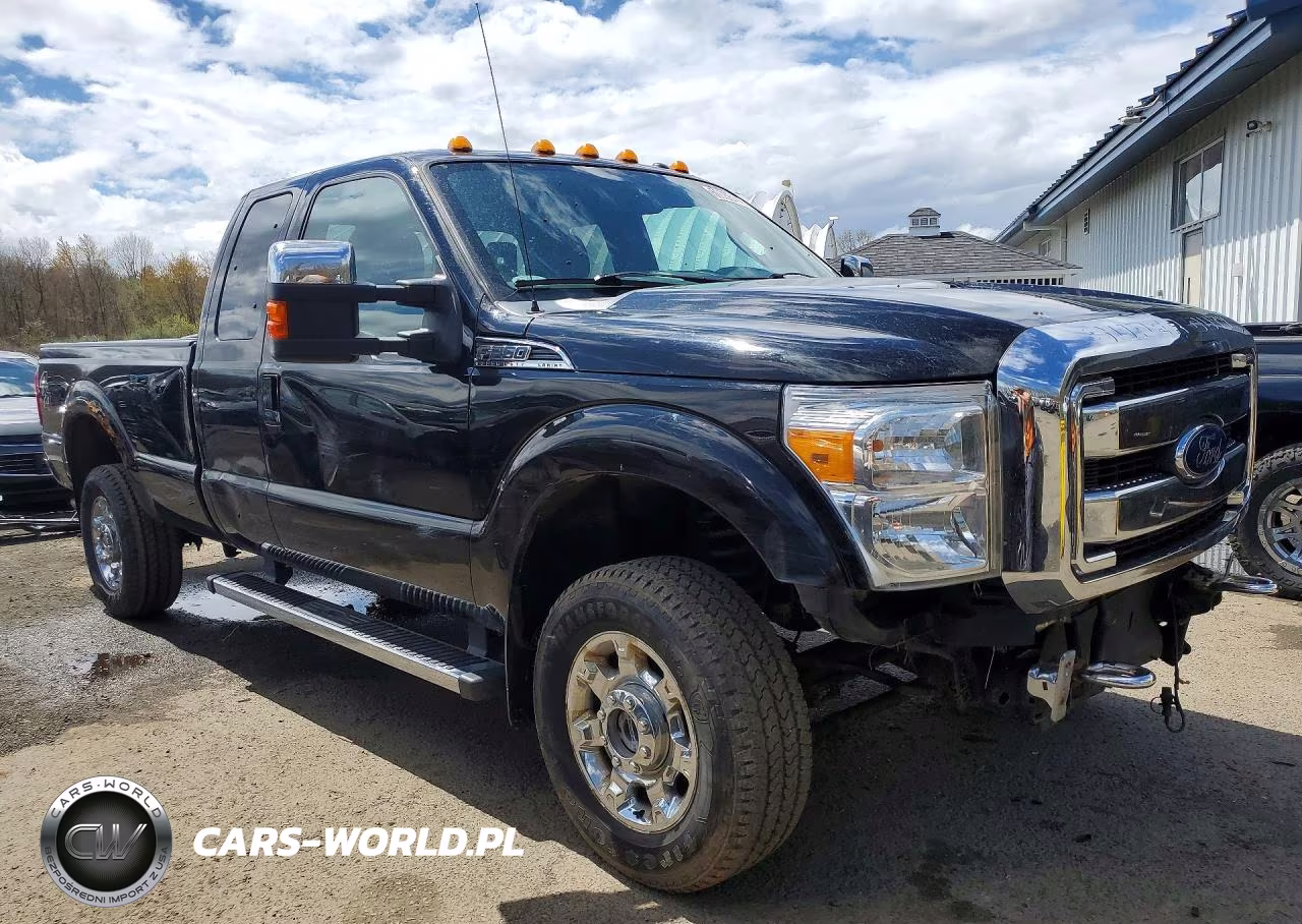 2016 Ford F250 Super Duty VIN:1FT7X2B64GEC12002 - 4