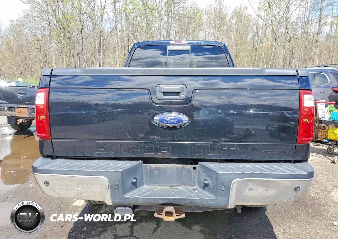 2016 Ford F250 Super Duty VIN:1FT7X2B64GEC12002 - 6