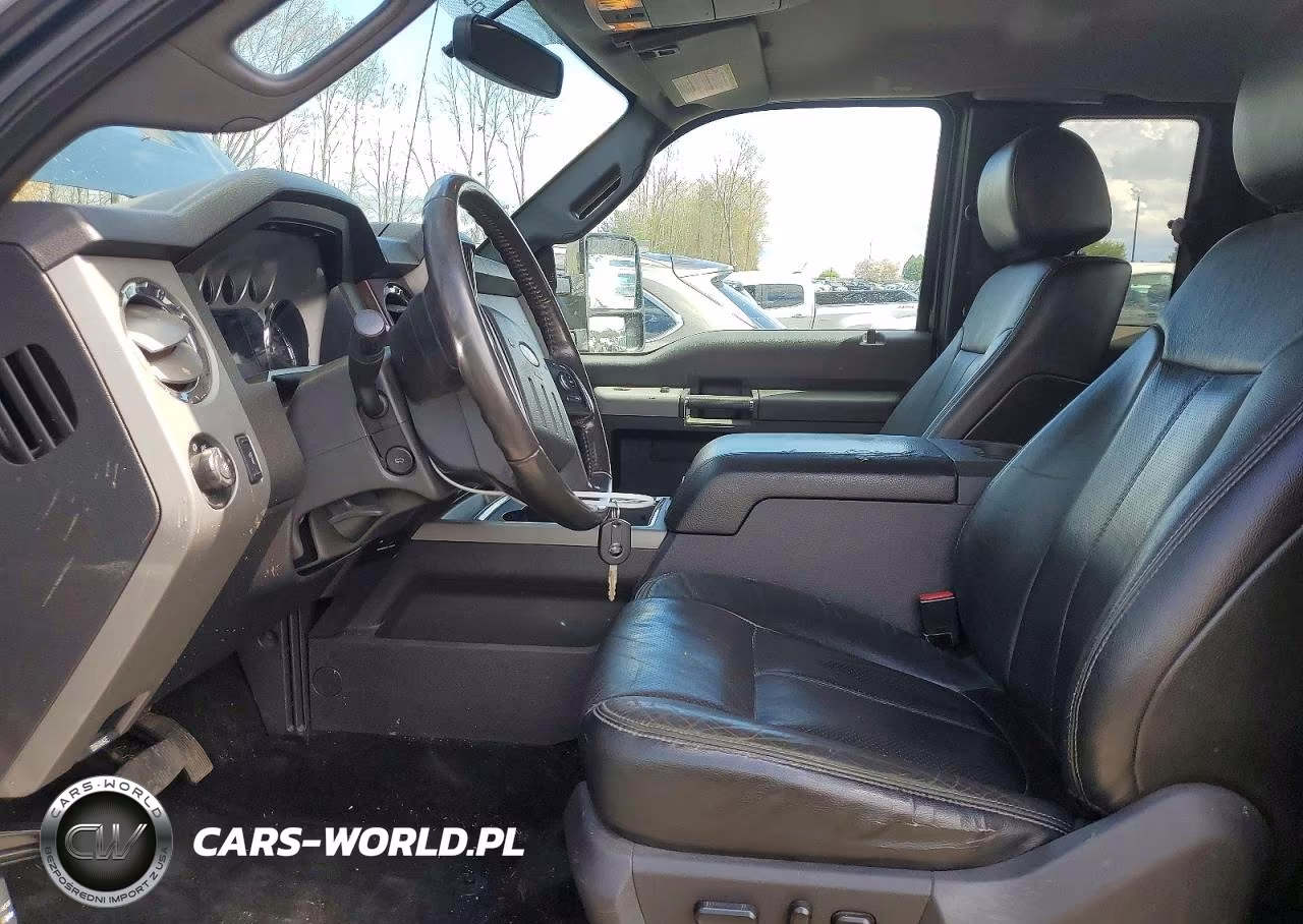 2016 Ford F250 Super Duty VIN:1FT7X2B64GEC12002 - 7