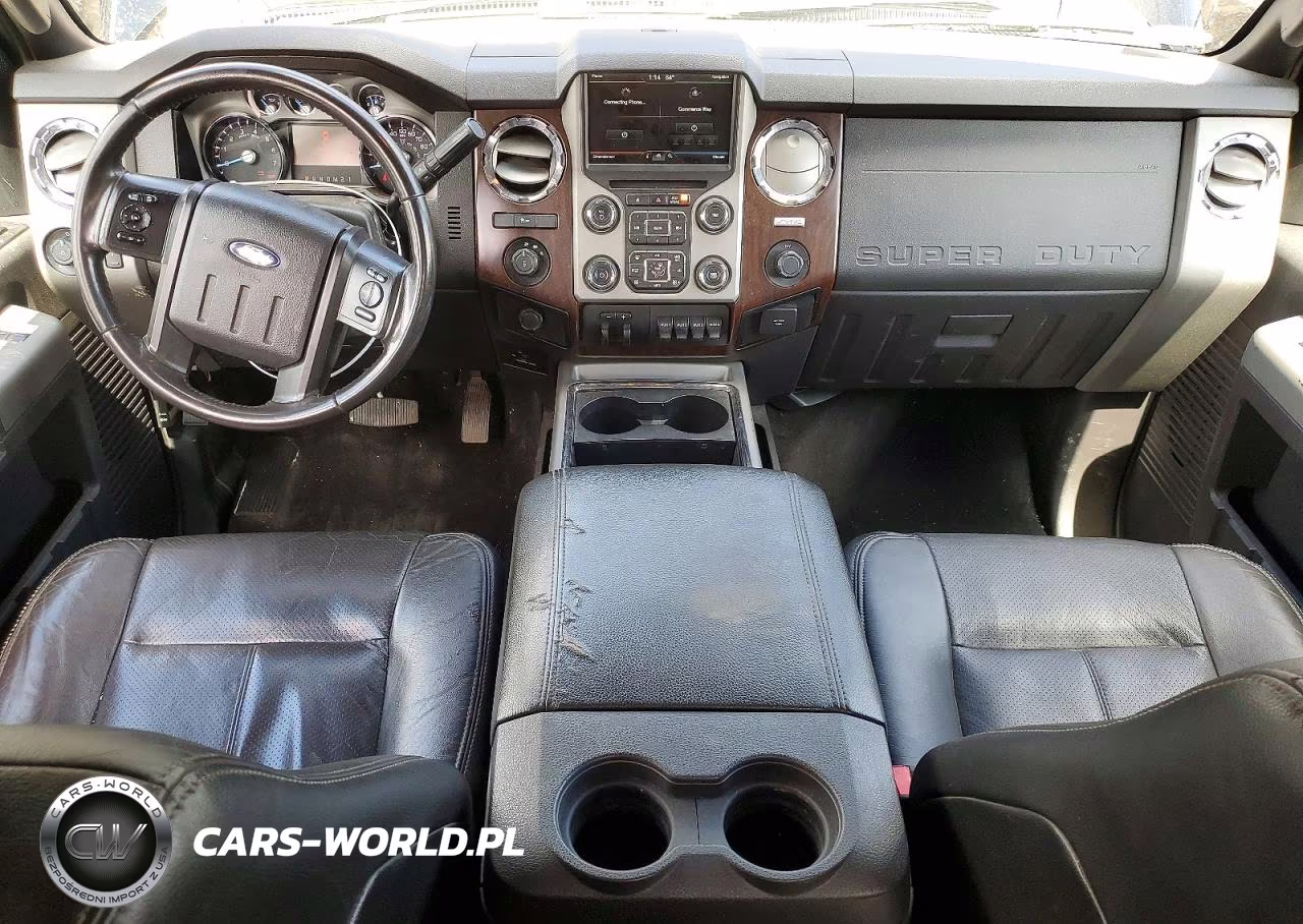 2016 Ford F250 Super Duty VIN:1FT7X2B64GEC12002 - 8