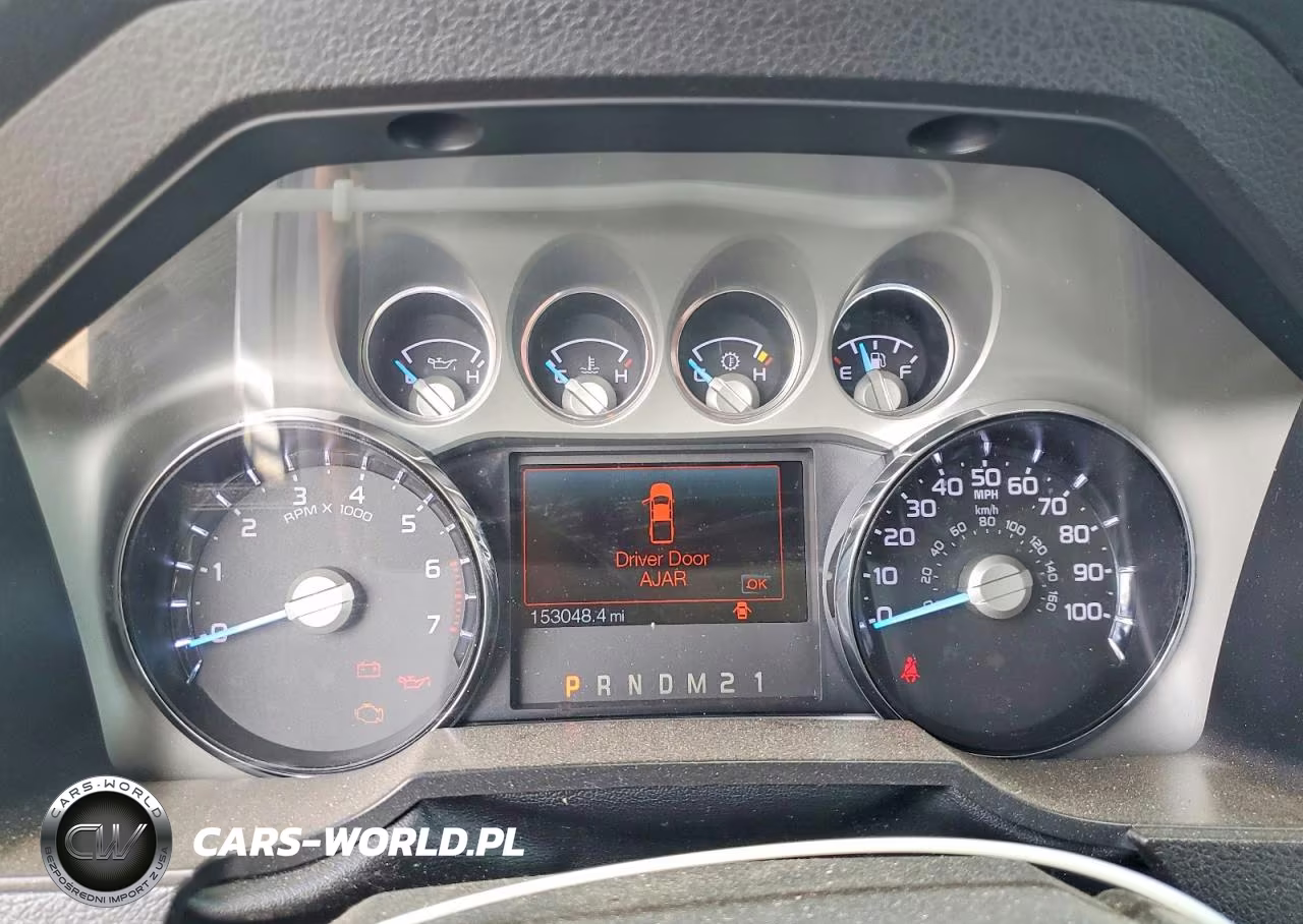 2016 Ford F250 Super Duty VIN:1FT7X2B64GEC12002 - 9