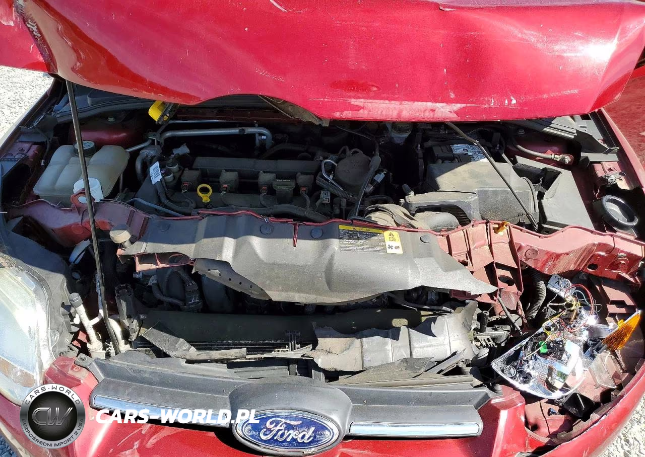 2013 Ford Focus Se VIN:1FADP3F26DL294960 - 11