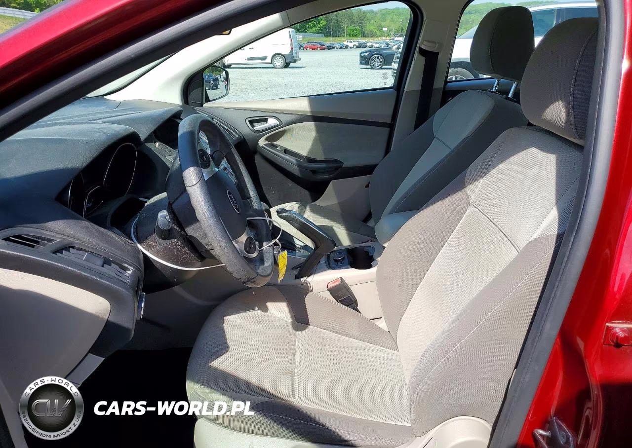 2013 Ford Focus Se VIN:1FADP3F26DL294960 - 7