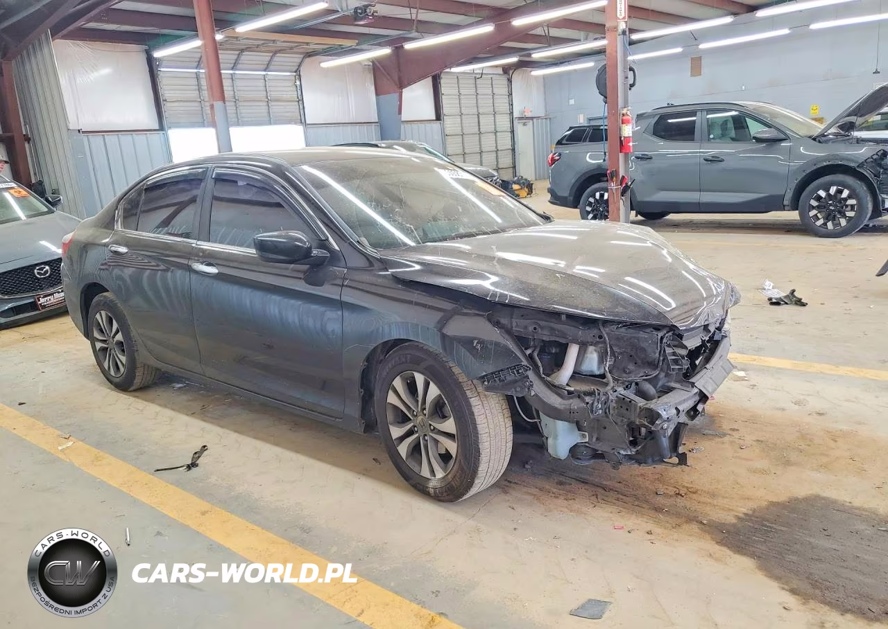 2015 Honda Accord Lx VIN:1HGCR2F30FA206343 - 4
