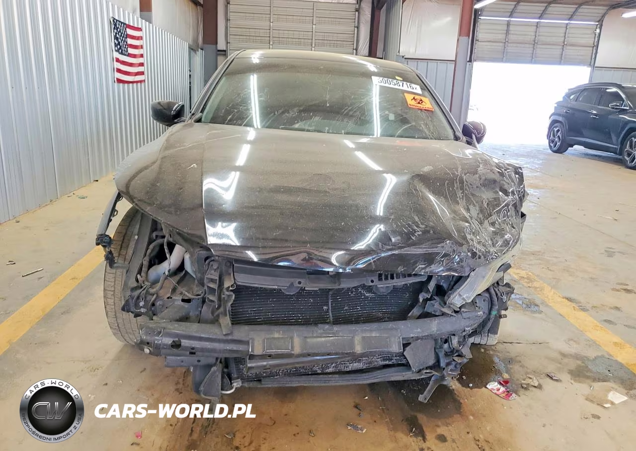 2015 Honda Accord Lx VIN:1HGCR2F30FA206343 - 5