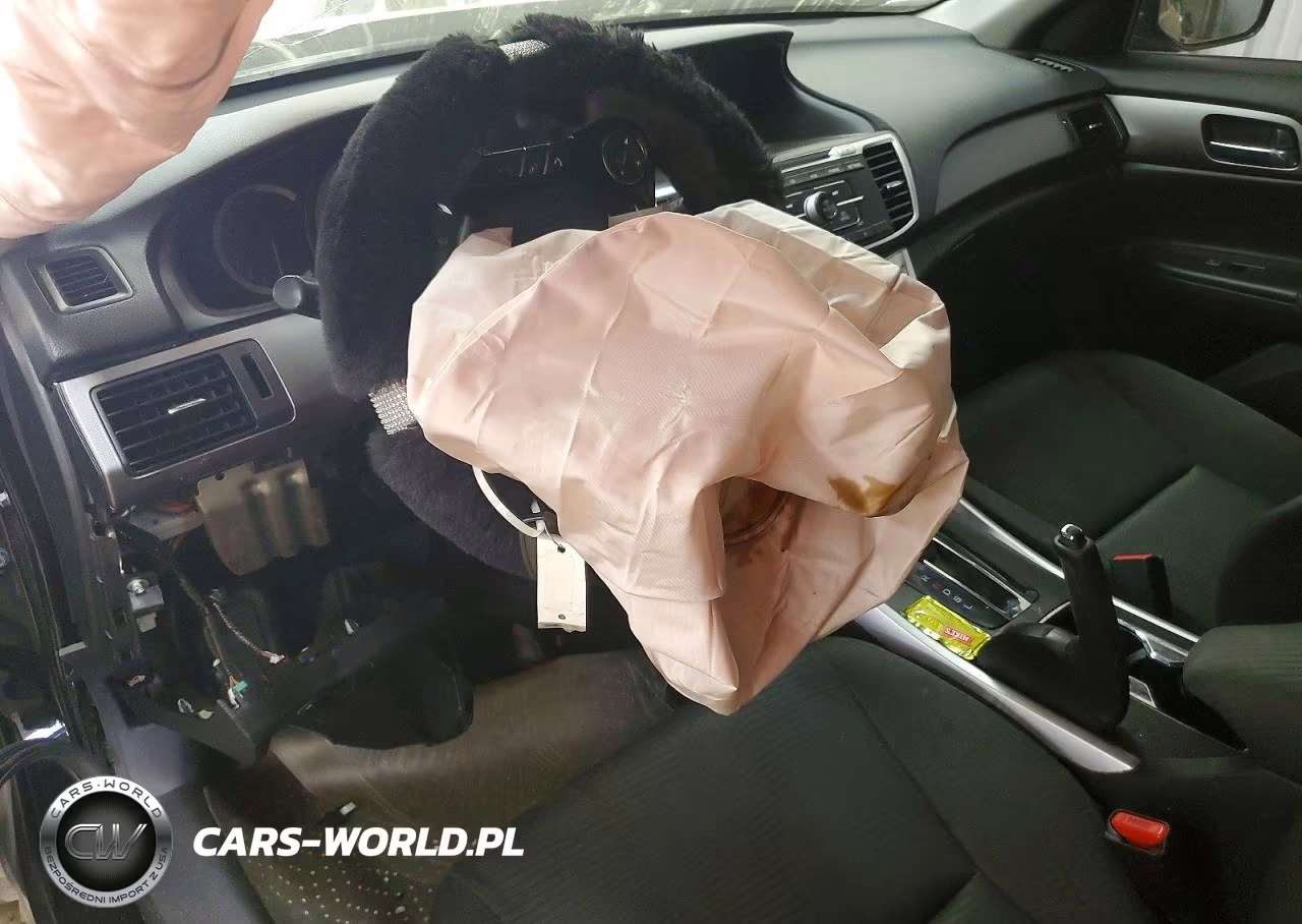2015 Honda Accord Lx VIN:1HGCR2F30FA206343 - 8