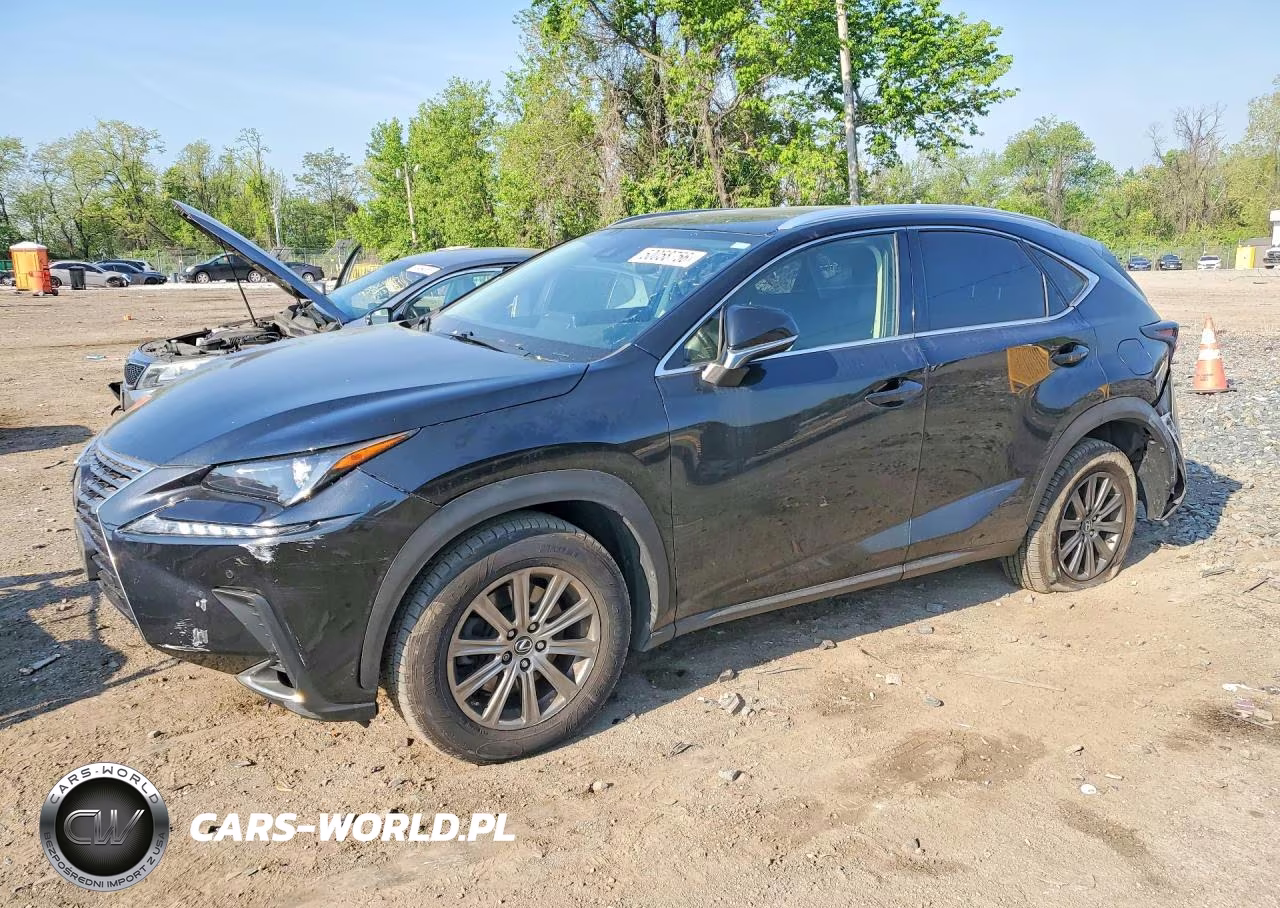 2018 Lexus Nx 300 Base