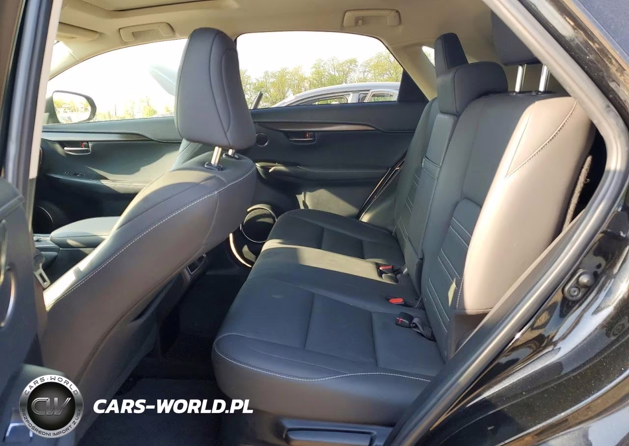 2018 Lexus Nx 300 Base VIN:JTJYARBZ7J2093408 - 11
