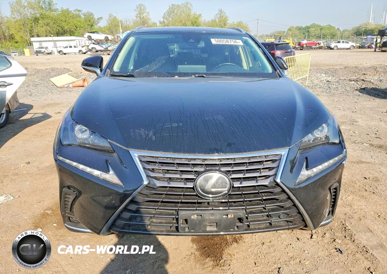 2018 Lexus Nx 300 Base VIN:JTJYARBZ7J2093408 - 5