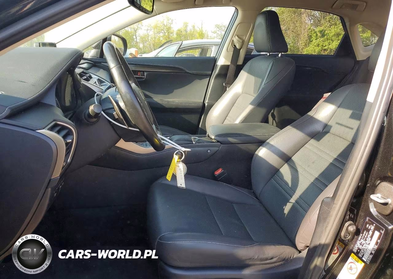 2018 Lexus Nx 300 Base VIN:JTJYARBZ7J2093408 - 7