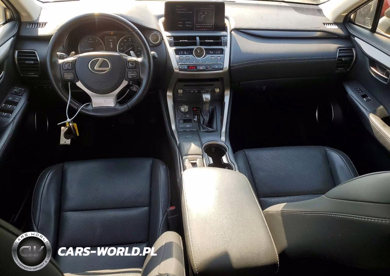 2018 Lexus Nx 300 Base VIN:JTJYARBZ7J2093408 - 8
