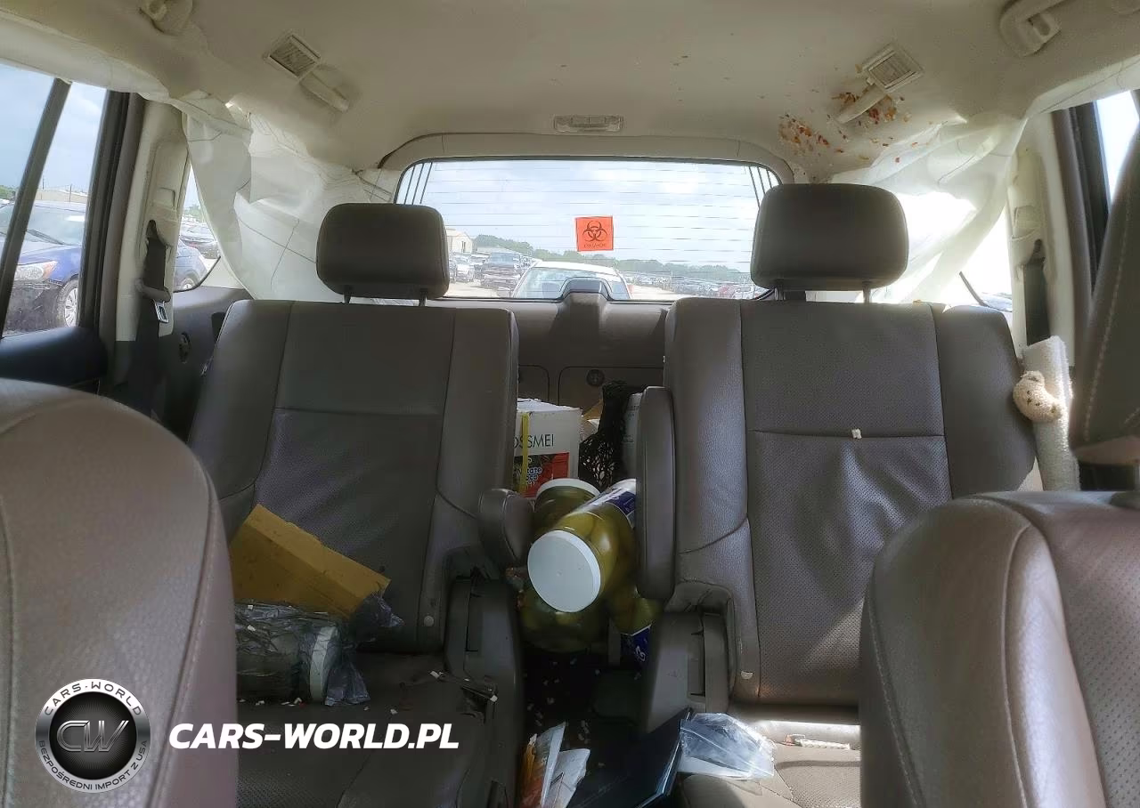 2018 Lexus Gx 460 VIN:JTJBM7FXXJ5185007 - 10