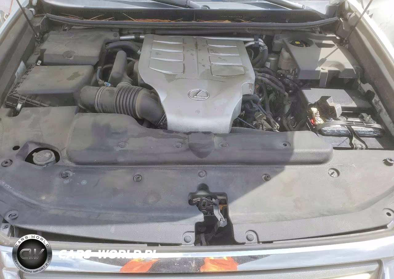 2018 Lexus Gx 460 VIN:JTJBM7FXXJ5185007 - 12