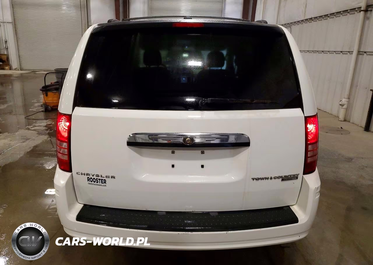 2010 Chrysler Town & Country Touring VIN:2A4RR5D15AR478770 - 6