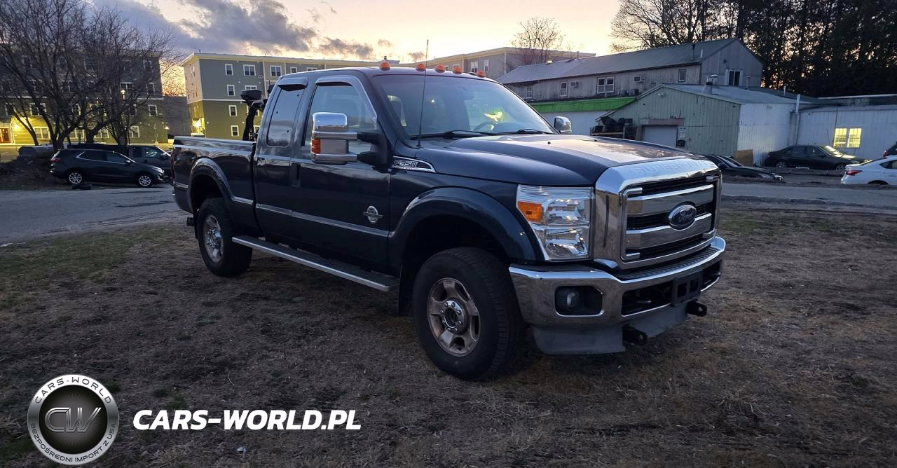 2015 Ford F350 Super Duty