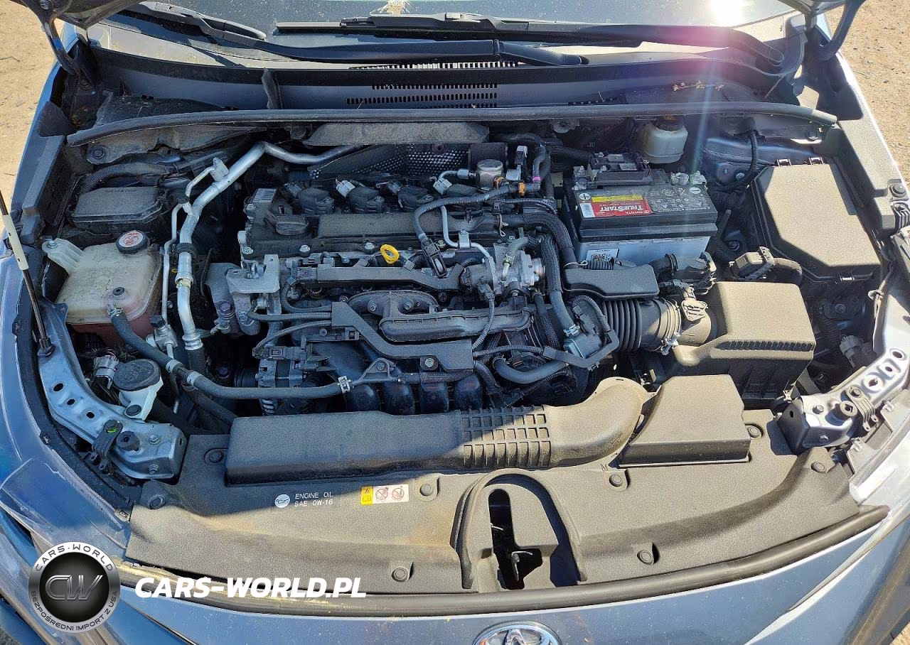 2020 Toyota Corolla Se VIN:JTDS4RCE6LJ027386 - 11
