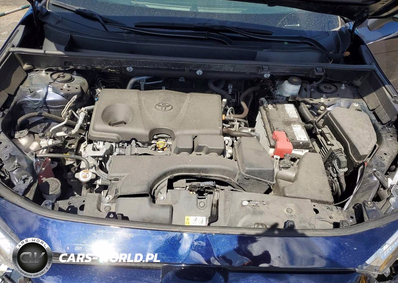 2024 Toyota Rav4 Xle VIN:2T3W1RFV1RW351104 - 12