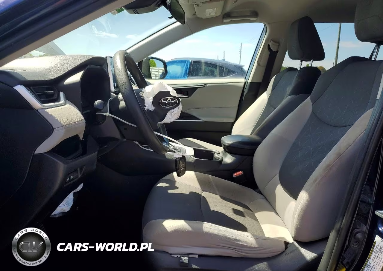 2024 Toyota Rav4 Xle VIN:2T3W1RFV1RW351104 - 7