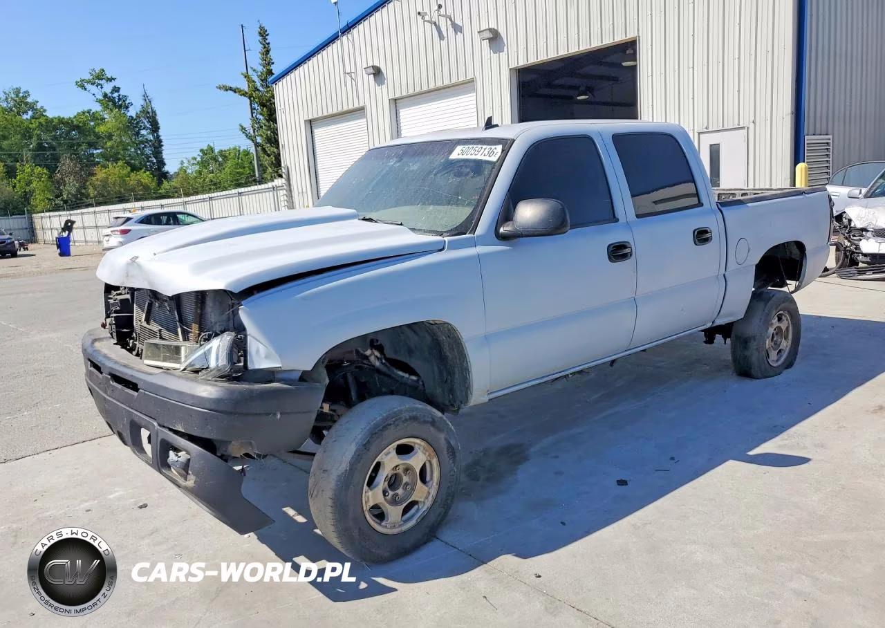2006 GMC New Sierra K1500