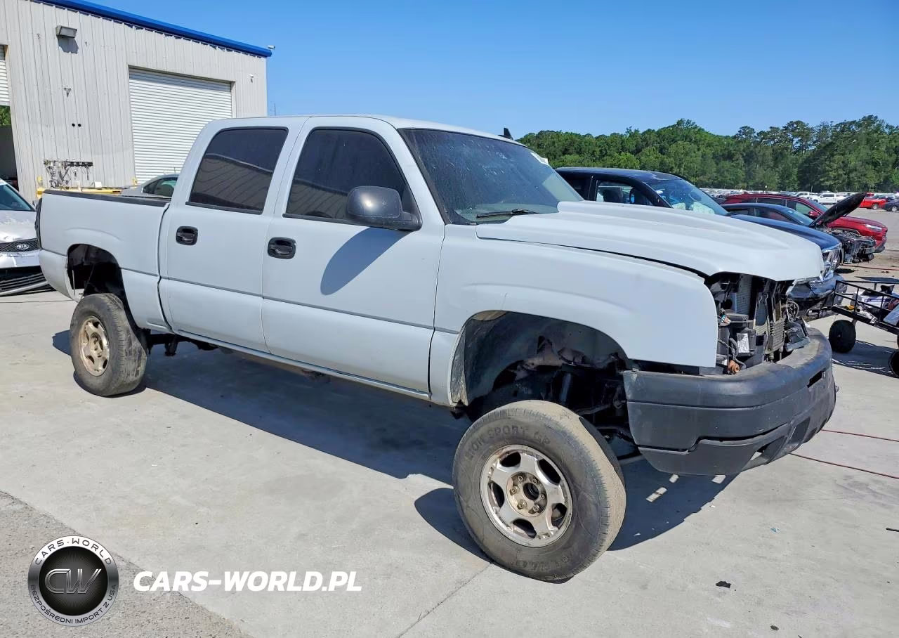 2006 GMC New Sierra K1500 VIN:2GTEK13T161138638 - 4