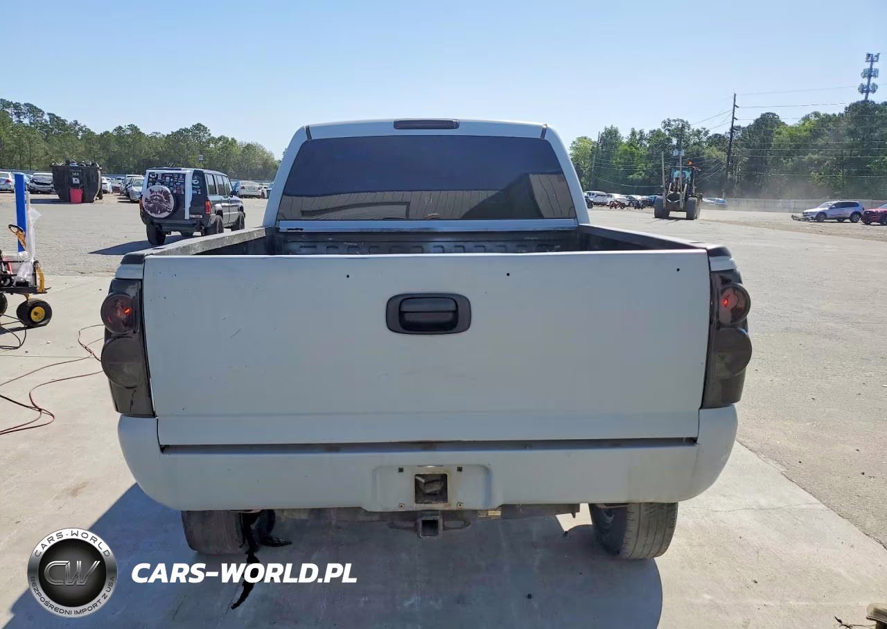 2006 GMC New Sierra K1500 VIN:2GTEK13T161138638 - 6