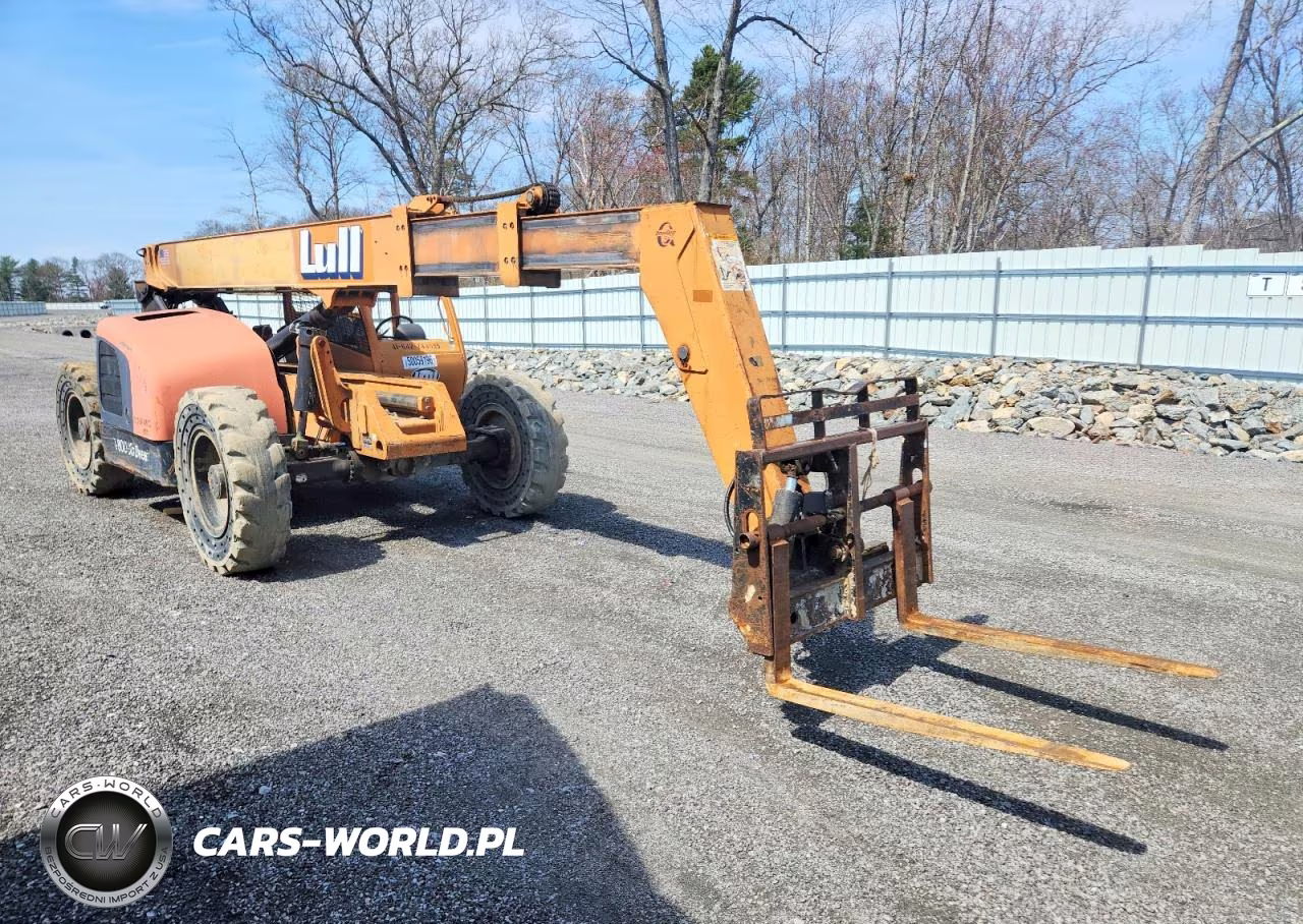 2015 Lull 644E Telehandler
