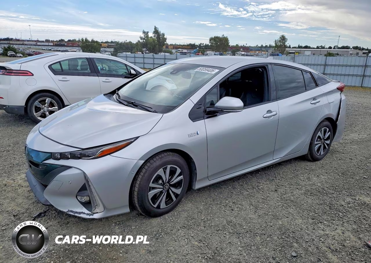 2017 Toyota Prius Prime Advanced
