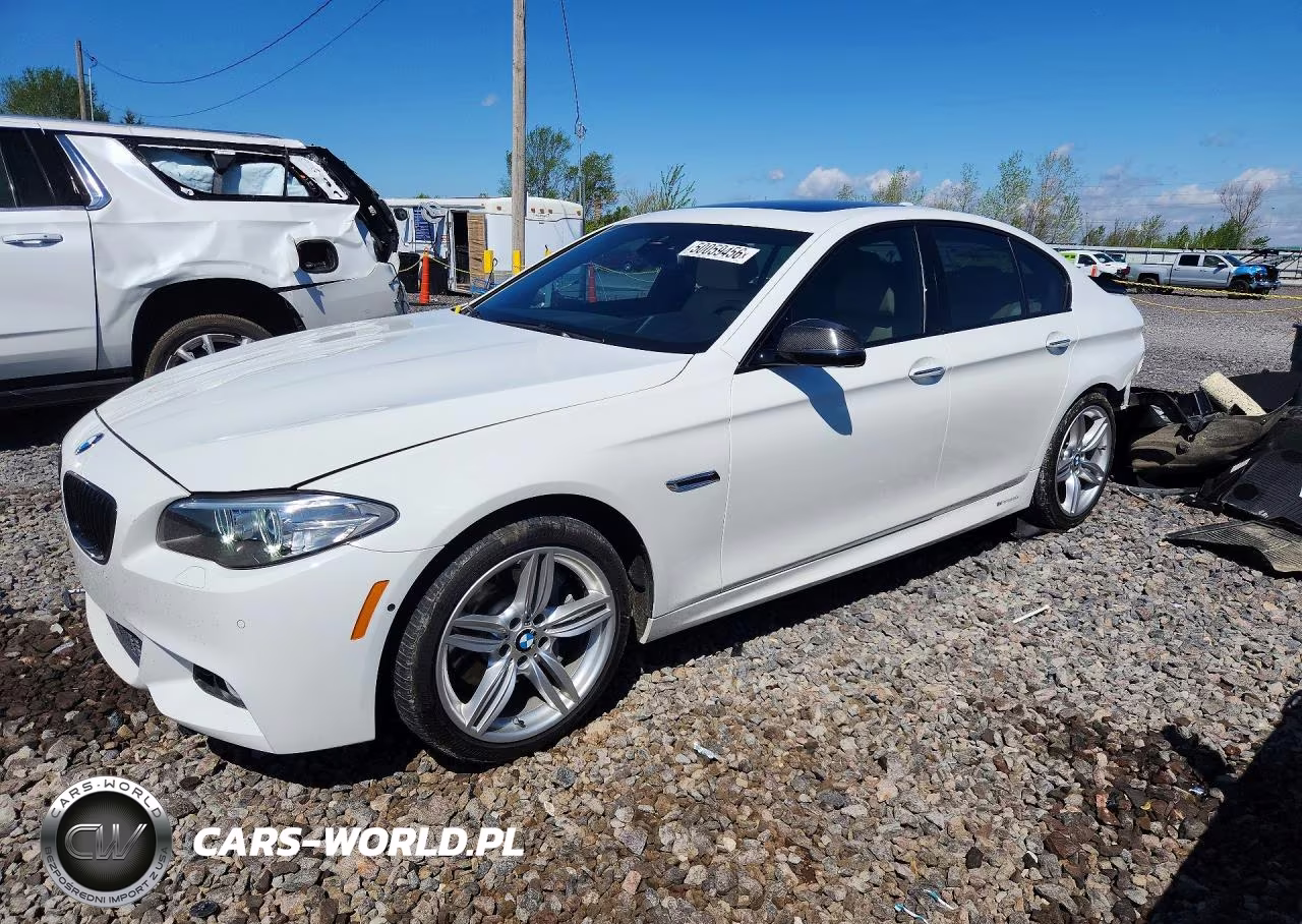 2016 BMW 535 Xi – zdjęcie 1 z 13