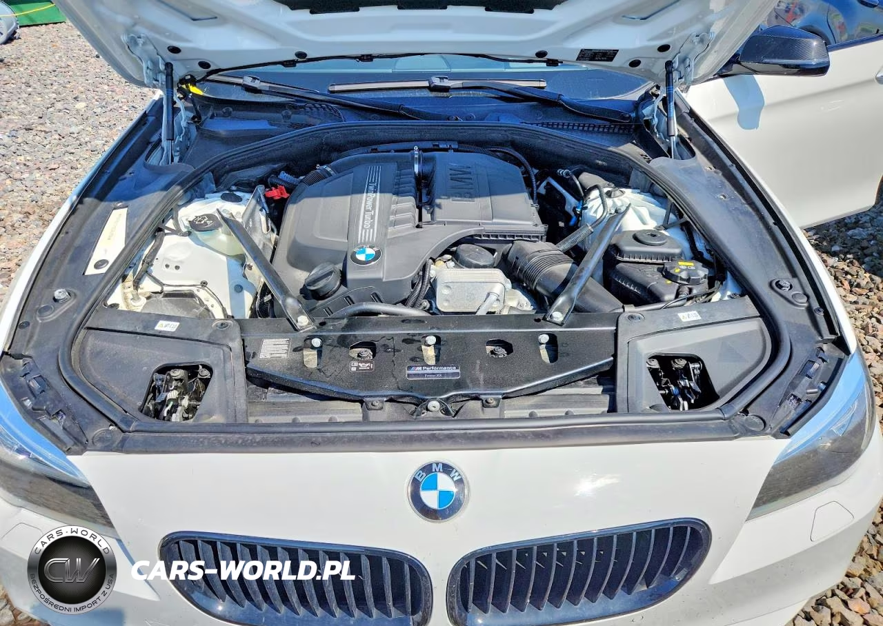 2016 BMW 535 Xi VIN:WBA5B3C51GG260026 - 11