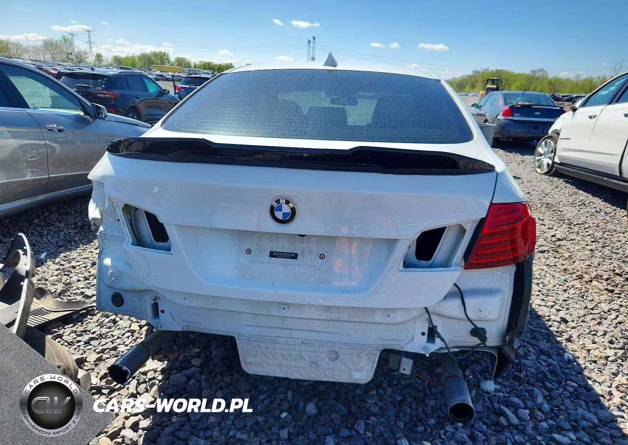 2016 BMW 535 Xi VIN:WBA5B3C51GG260026 - 6