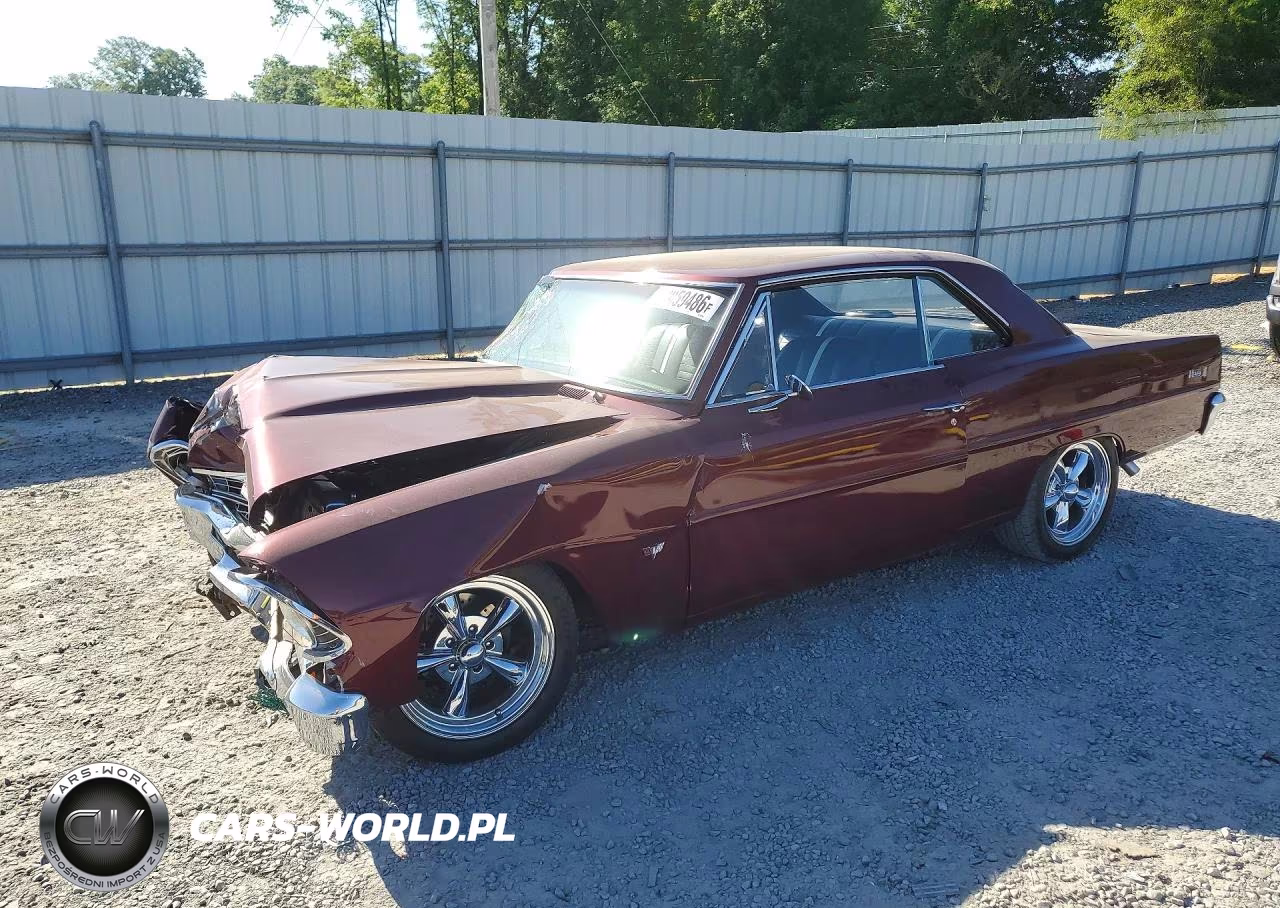 1967 Chev Nova