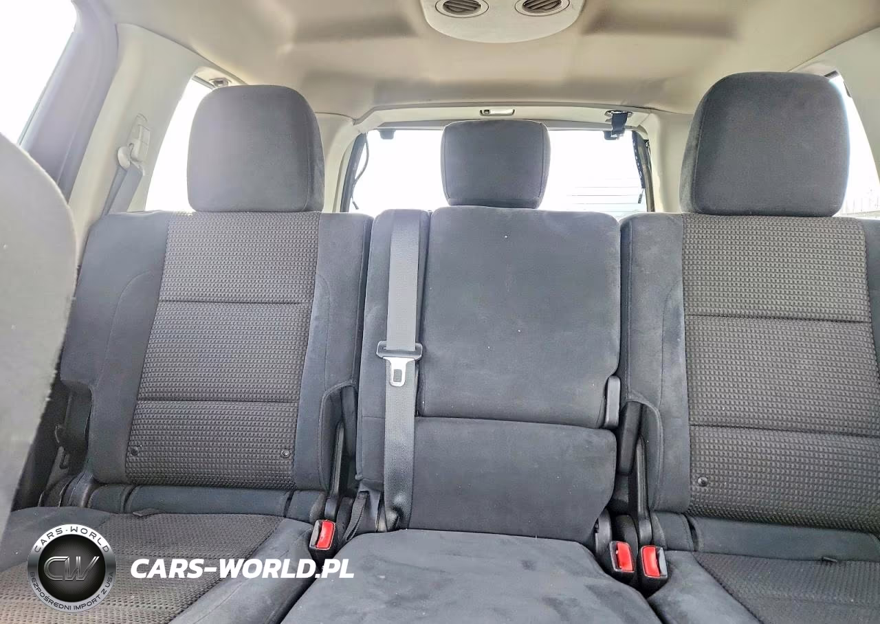 2013 Nissan Armada Sv VIN:5N1AA0NC7DN604444 - 10