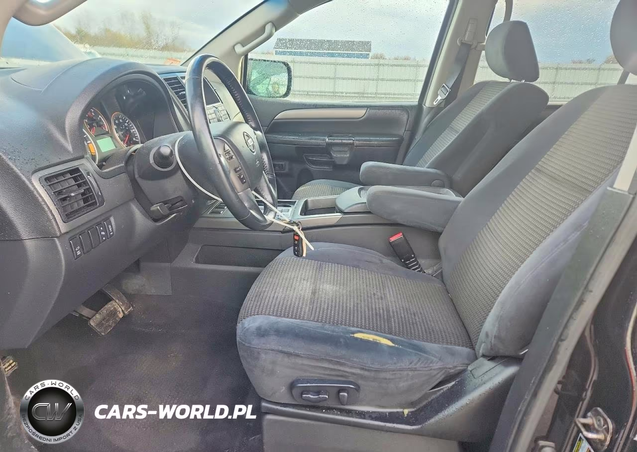 2013 Nissan Armada Sv VIN:5N1AA0NC7DN604444 - 7