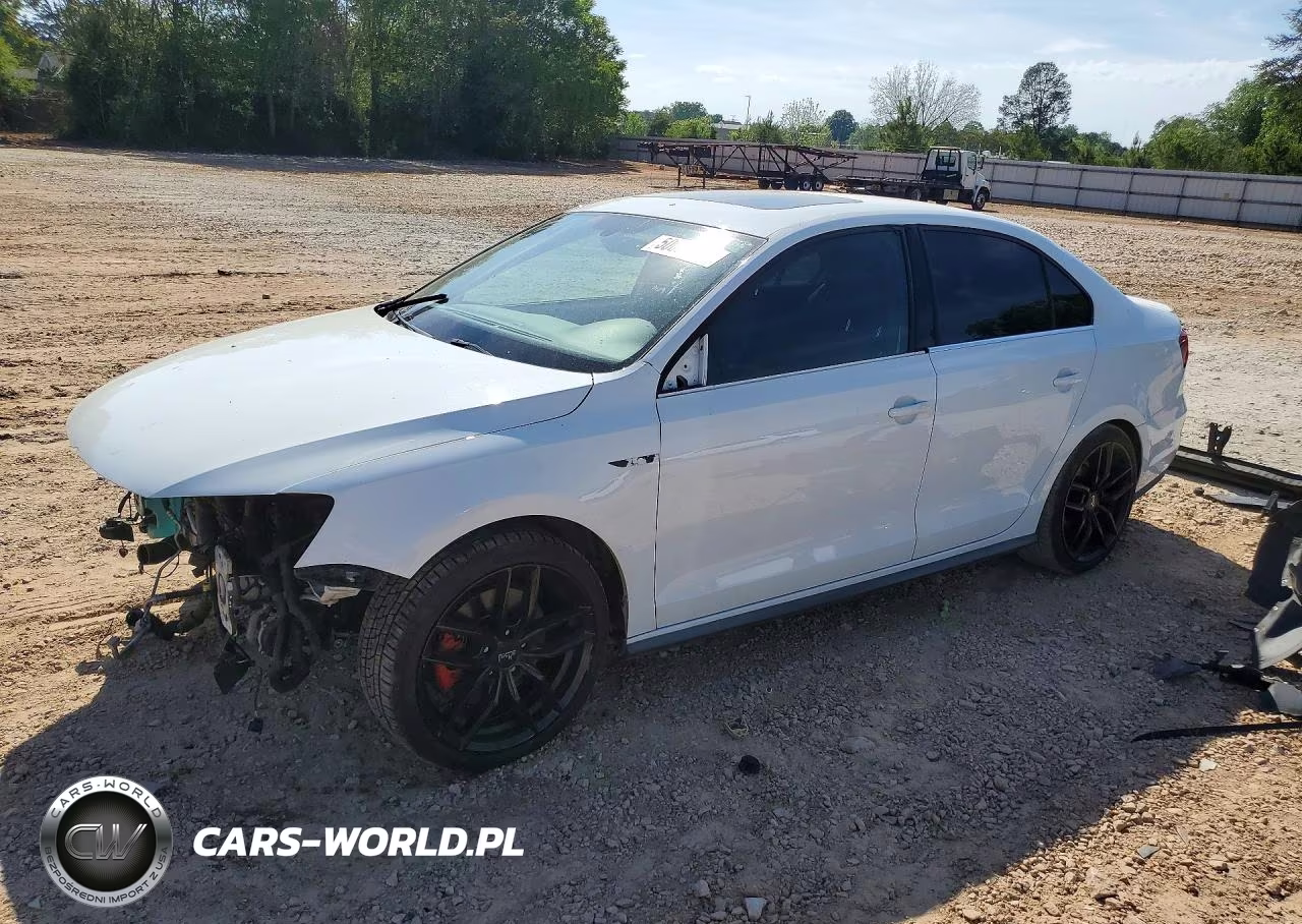 2017 Volkswagen Jetta Gli – zdjęcie 1 z 13