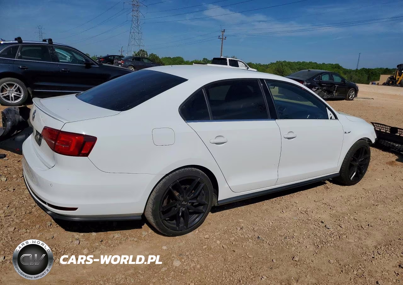 2017 Volkswagen Jetta Gli VIN:3VW4T7AJ3HM267941 - 3