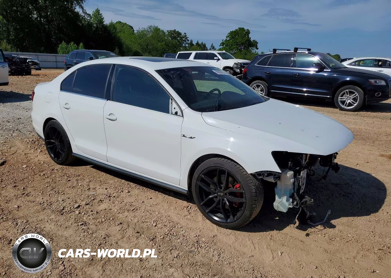 2017 Volkswagen Jetta Gli VIN:3VW4T7AJ3HM267941 - 4
