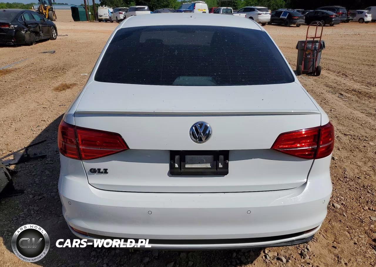 2017 Volkswagen Jetta Gli VIN:3VW4T7AJ3HM267941 - 6
