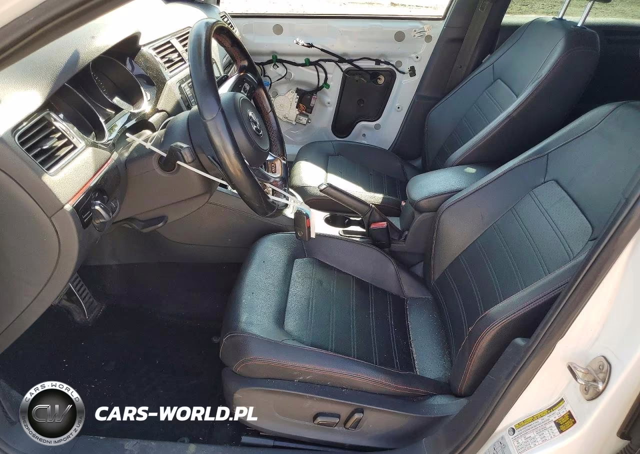2017 Volkswagen Jetta Gli VIN:3VW4T7AJ3HM267941 - 7