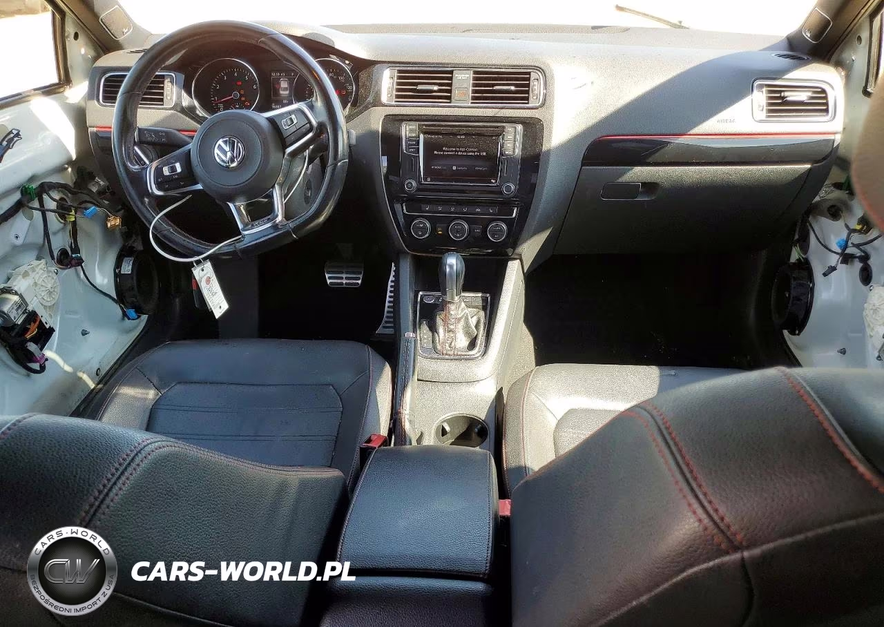 2017 Volkswagen Jetta Gli VIN:3VW4T7AJ3HM267941 - 8