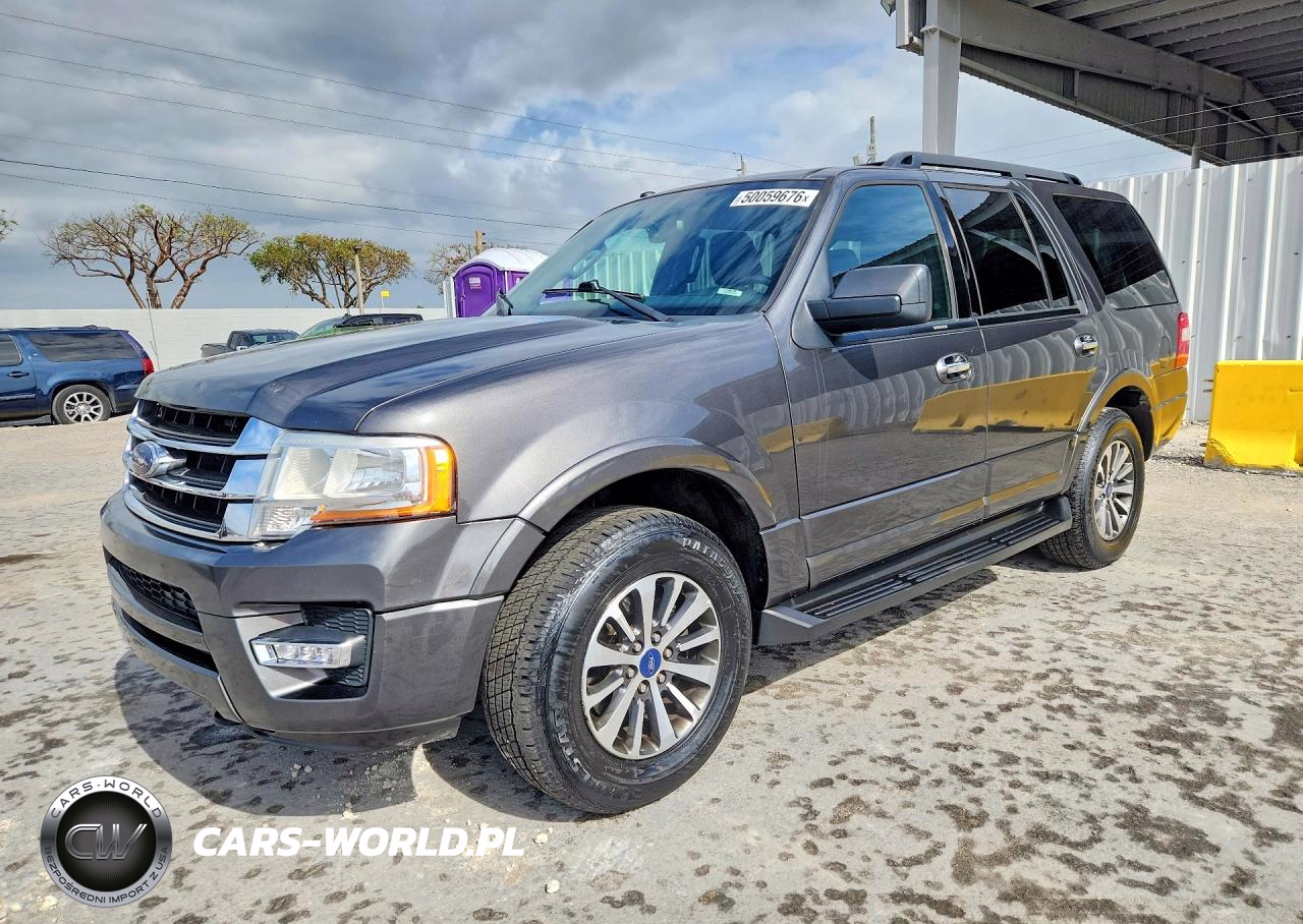 2017 Ford Expedition Xlt