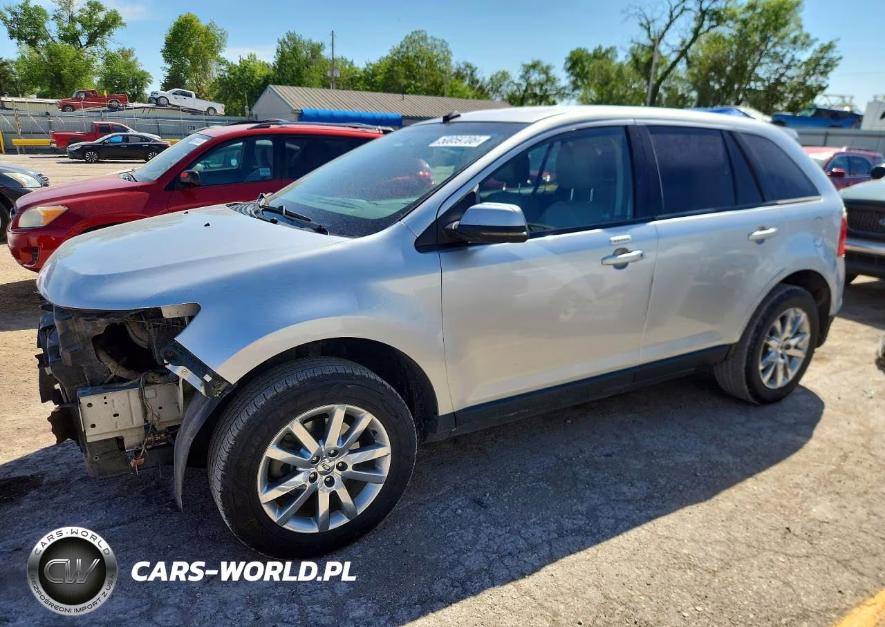 2013 Ford Edge Sel