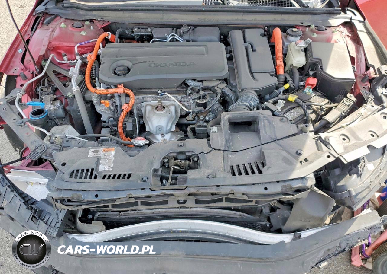 2024 Honda Accord Hybrid Sport-L VIN:1HGCY2F78RA008748 - 11