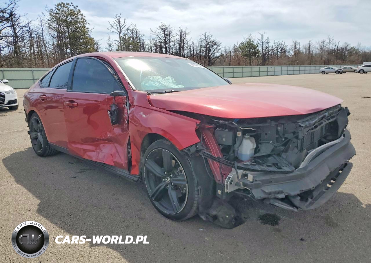 2024 Honda Accord Hybrid Sport-L VIN:1HGCY2F78RA008748 - 4