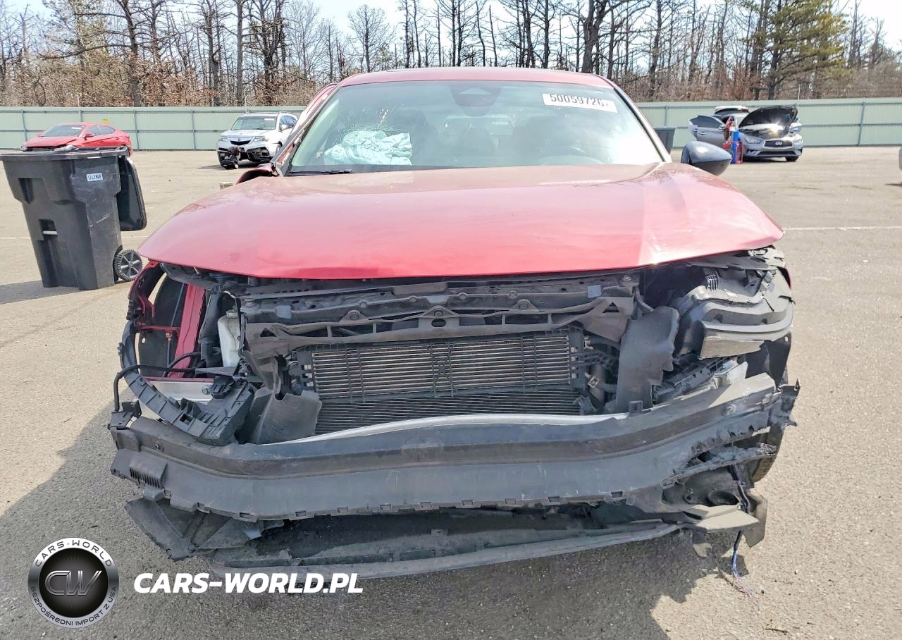 2024 Honda Accord Hybrid Sport-L VIN:1HGCY2F78RA008748 - 5