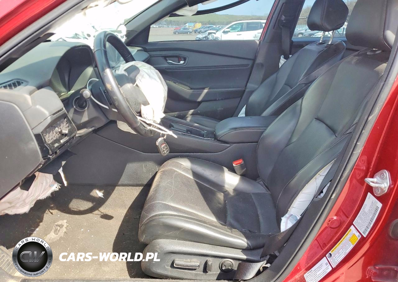 2024 Honda Accord Hybrid Sport-L VIN:1HGCY2F78RA008748 - 7